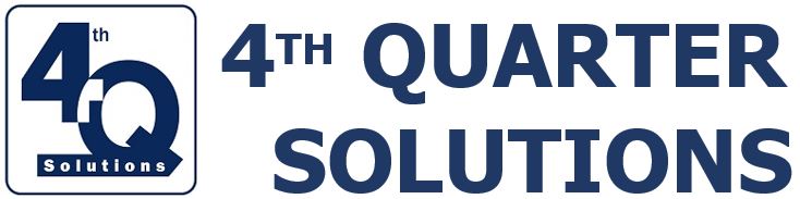 4th Quarter Solutions